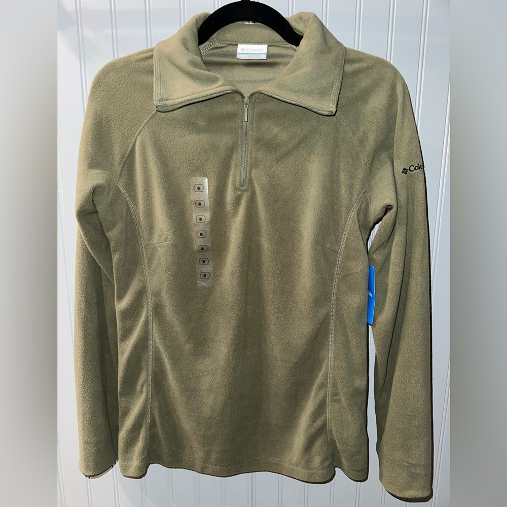 Women’s Columbia Quarter Zip